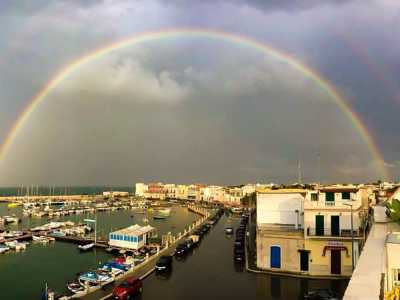 Come detto anche Santo Spirito fu annessa al capoluogo pugliese nel settembre del 1928, dopo essere stato il porto commerciale di Bitonto (foto di Claudia Ricci)